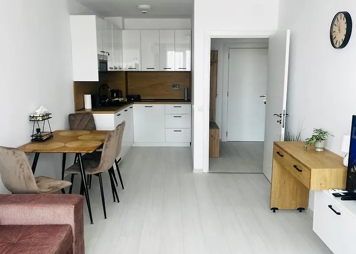 Jadore Dune 10 Sunny Apartment Sunny Beach