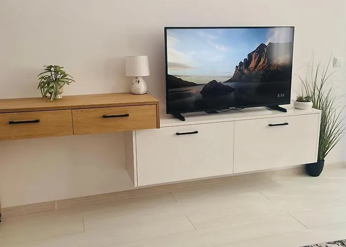 Jadore Dune 10 Sunny Lejlighed *