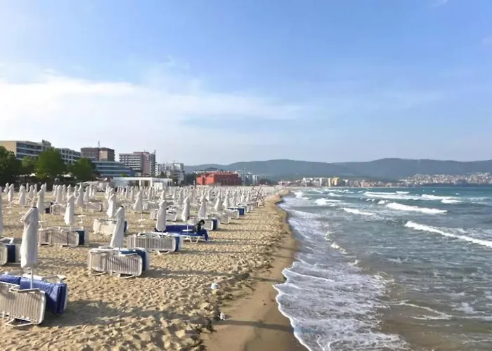 Jadore Dune 10 Sunny Lejlighed *