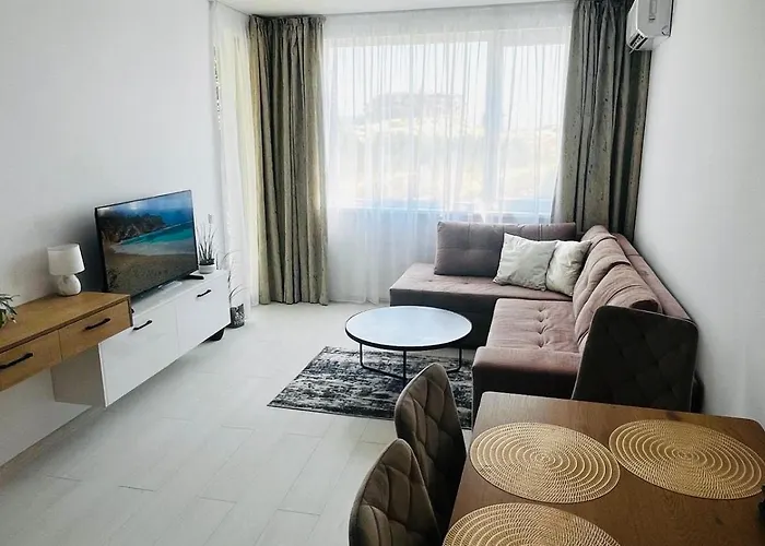 Jadore Dune 10 Sunny Lejlighed Sunny Beach