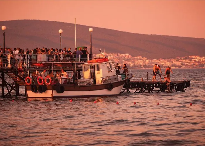 Jadore Dune 10 Sunny Lejlighed *