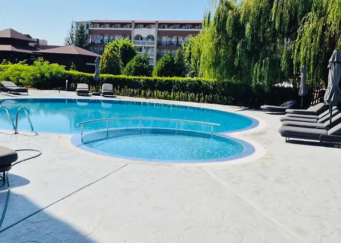 Jadore Dune 10 Sunny Lejlighed *