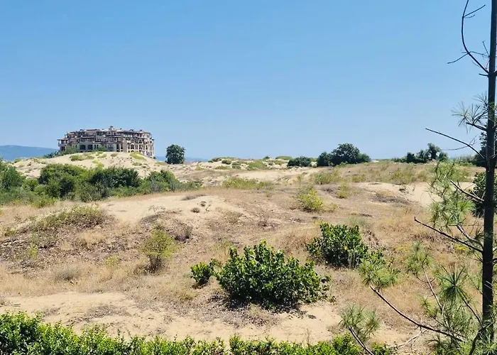 Lejlighed Jadore Dune 10 Sunny Sunny Beach